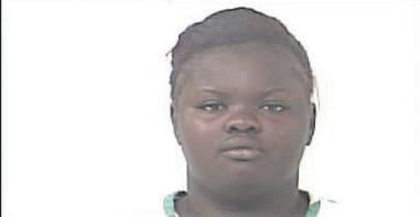 Iesha Crutchfield, - St. Lucie County, FL 